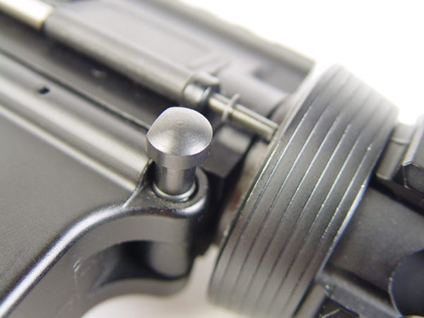 店内全品5％OFFクーポン】LAYLAX・次世代M4フレームロックピン