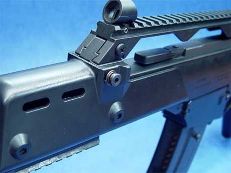 5%OFFクーポン&P5倍】FIRST FACTORY G36C ハンドガードロックピン 5%OFFクーポン&P5倍】FIRST FACTORY G36C ハンドガードロックピン