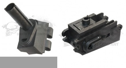 G36用M4マガジン＆ストック アダプターセット サバゲー | 電動