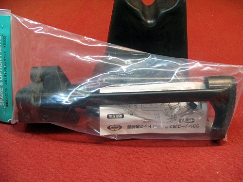 東京マルイ 電動ガン G3シリーズ用スライドストックセット　未使用近い