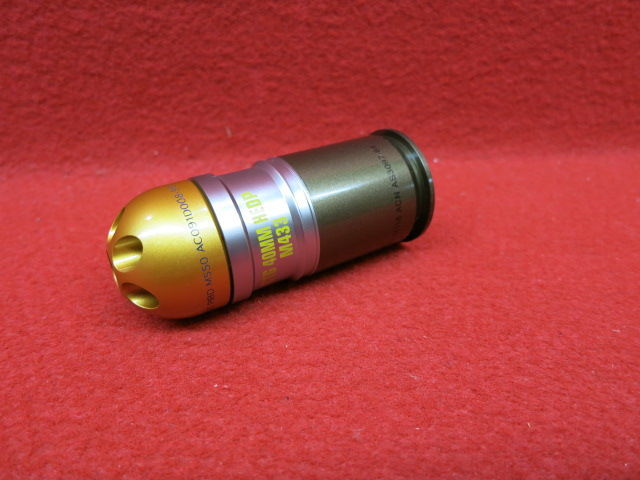 東京マルイ・M320用スペアカートリッジ（ガス・装弾数18発