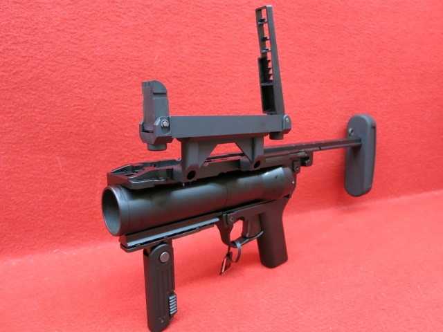 東京マルイ　M320A1 ガスグレネードランチャー M320A1 グレネードランチャー 東京マルイ ガスガン エアガンレビュー