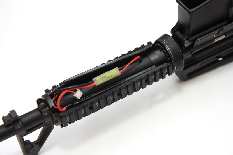 OPTION NO.1・HIGH POWER Li-Po 7.4V 1300mAhマッチドタイプ（サドル