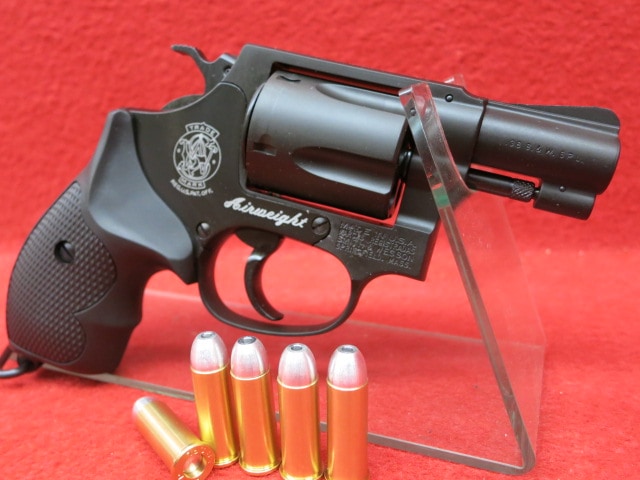 ʥS&W M37 J-police ٻ 2inch ֥åHW С2 ǥ륬