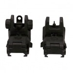 ��Ź������5��OFF�����ݥ��MAGPUL MBUS 1 �����ס��ե���ȡ��ꥢ�ե�åץ��åץ����ȥ��å� ���Х���