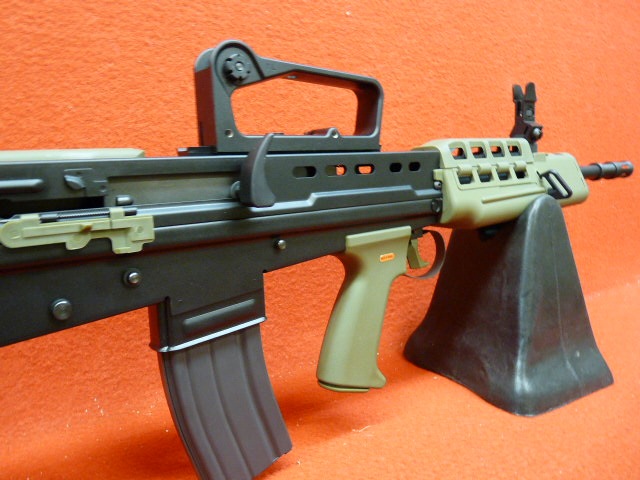 WETECH・L85A1・GBB （G) エアーガン ガスガン サバゲー | ガスブロー