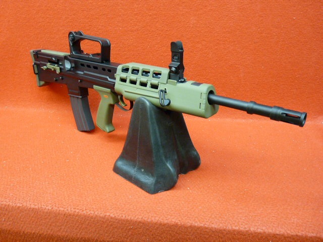 WETECH・L85A1・GBB （G) エアーガン ガスガン サバゲー | ガスブロー