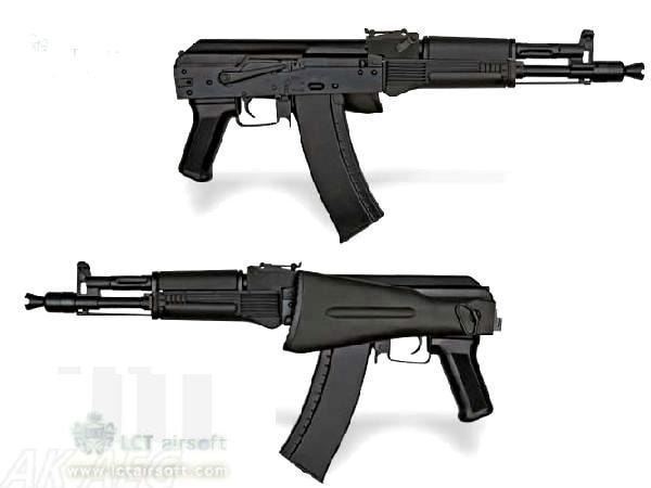 LCT電動ガン AK104 NV エアーガン 電動ガン サバゲー | 海外メーカー