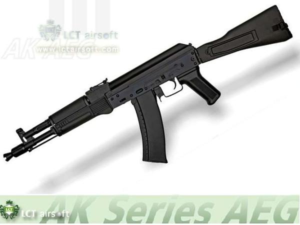 10％OFFクーポン＆送料無料】LCT電動ガン AK104 NV エアーガン 電動