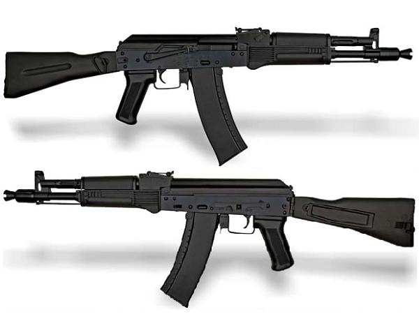 電動ガン LCT AK104 Zenitカスタム 電動ガン (JP Ver.) 18歳以上