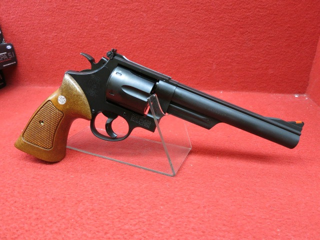 店内全品5％OFFクーポン】タナカガスリボルバー S&W M29 6.5in