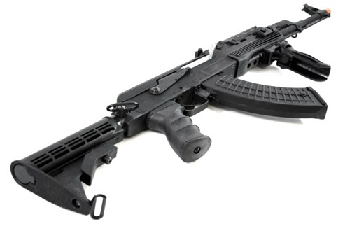 CM.028C 電動ガン Amazon | CYMA AK47 タクティカル 電動ガン CM028C | ライフル 通販