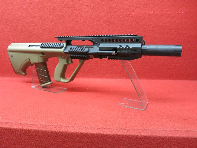 AD電動ガン・AUG A3 RAS エアーガン 電動ガン サバゲー | 海外