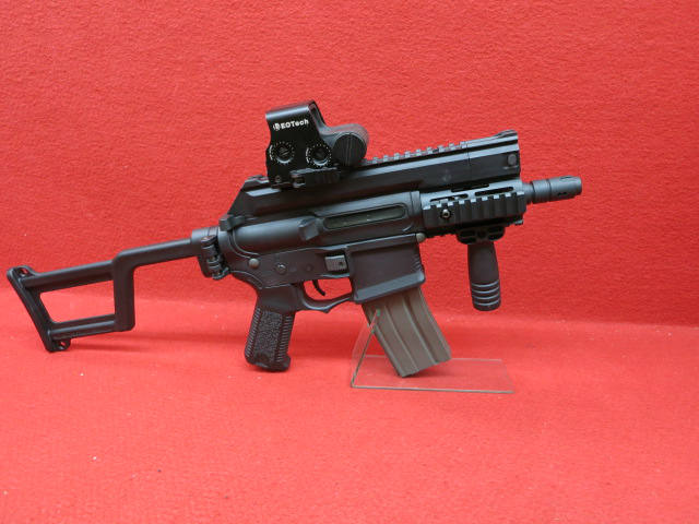 ARES・M4-CCR サバゲー | 海外メーカー電動ガン | | 総合エアガン