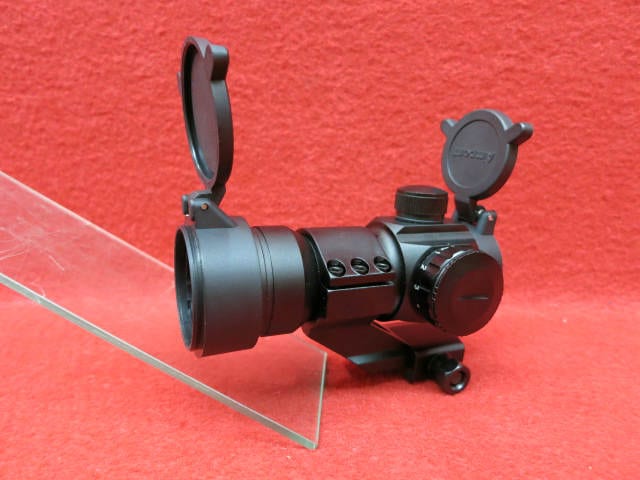 電動ガン/ドットサイト/光学サイト/Aimpoint製【中古品】 10%OFFクーポン&送料無料】Aimpoint Comp Mk3タイプ・ドット