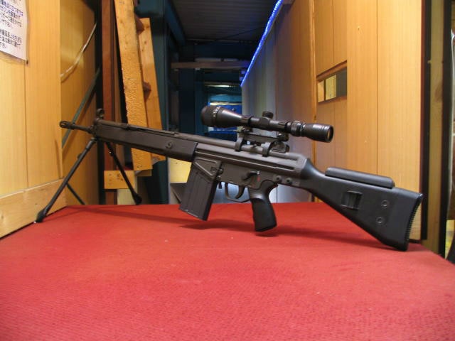 送料無料対象外】東京マルイ 18歳以上用 電動ガン H&K G3 SG/1 送料無料対象外】東京マルイ 18歳以上用 電動ガン H&K G3 SG/1