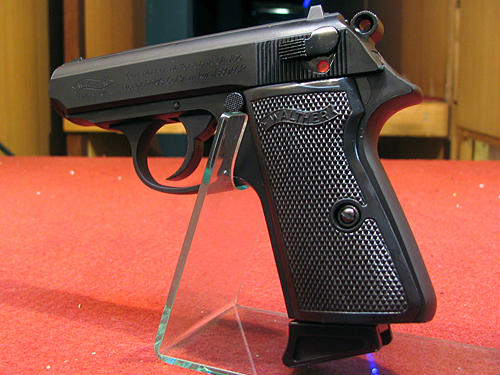 マルゼン ワルサー ニュー PPK/S ブローバック ガスガン BB弾付き maruzen – ミリタリー＆ポリスシリーズ | 【製品出荷情報】ガス