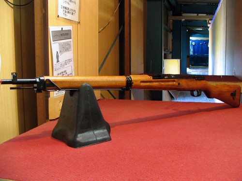 店内全品5％OFFクーポン】99式短小銃・タナカ・ガスボルト