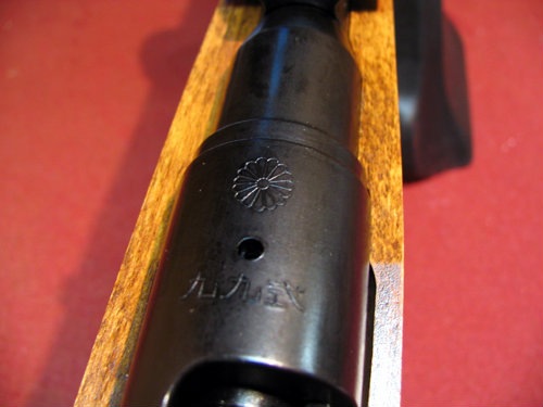 99式短小銃・タナカ・ガスボルトアクション 九九式 エアーガン