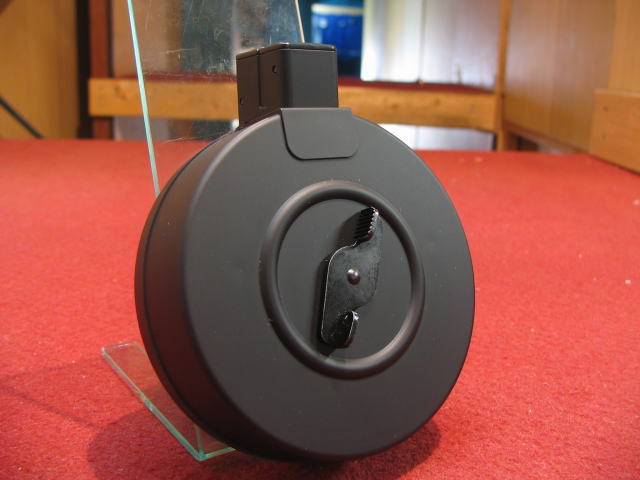 東京マルイ スコーピオン用 370連射ドラムマガジン | マガジン,ガス