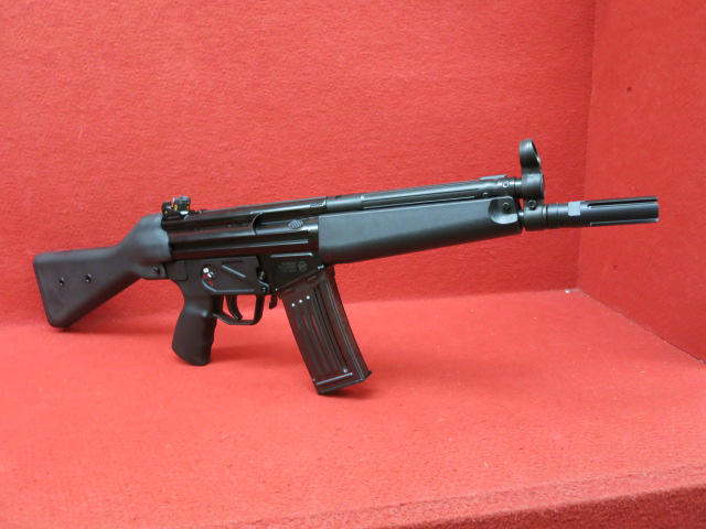 KSC・電動ガン・HK53A2 SFPD エアーガン 電動ガン サバゲー | 国内