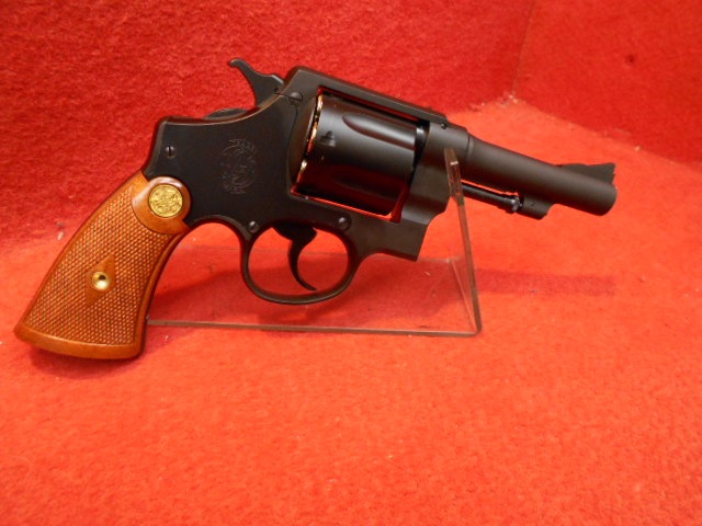 タナカ S&W M1917 リボルバー インディギア カイロ タナカ S&W M1917