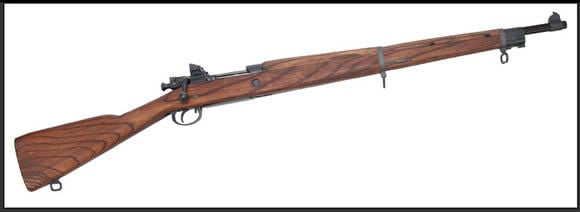 G&Gガスボルトアクション・Springfield M1903 A3 | ボルトアクション