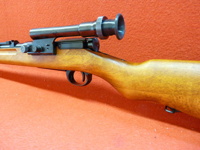 楽天市場】AY 特殊用途消音狙撃銃 VSS Vintorez 電動ガン 【あす