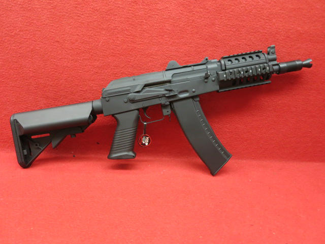 CYMA 18歳以上用電動ガン AKS-74UN RAS CM040H | S&T・CYMA・A&K