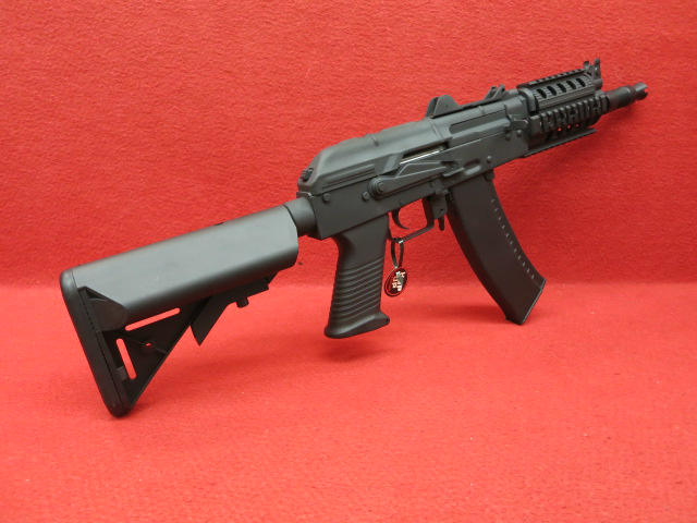 AKS74U BRIGHT SILVER 非売品 AKS74U BRIGHT SILVER 非売品