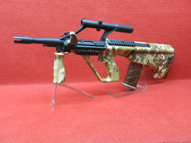 STEYR AUG 電動ガン GBA COBRA STEYR AUG 電動ガン GBA COBRA STEYR AUG 電動ガン GBA COBRA