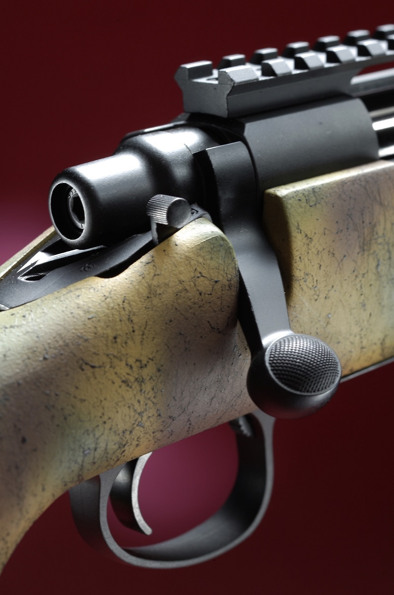 タナカエアーボルトアクション・M700 26inch Tri-color Desert