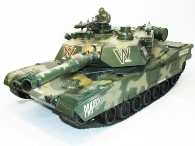 超巨大BBバトルラジコン戦車1/12 サバゲー | 本・DVD・ライター