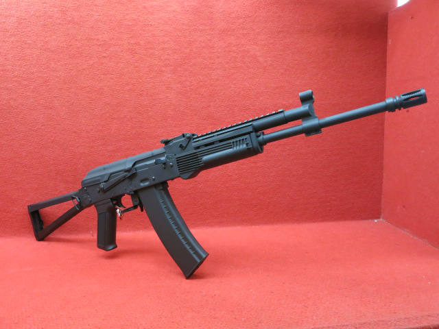 電動ガン　CYMA　 AK KTR RAS 電動ガン