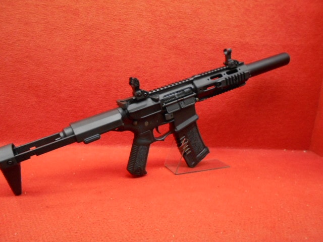 ポイントUPキャンペーン】ARES AMOEBA AM-014 [Honey Badger ”ハニー