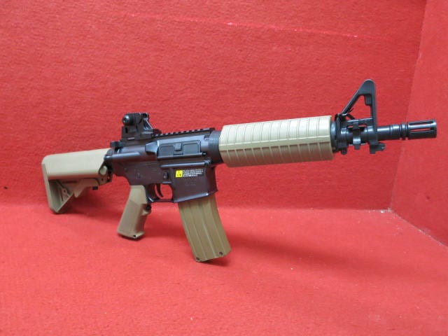 東京マルイ 電動ガンBOYs M933ショーティカスタム 10禁 タンカラー M933 ショーティ・カスタム タンカラー - 電動ガンBOYs | 東京