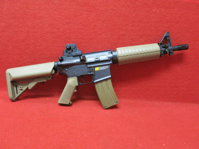 東京マルイ コルト M933 コマンド 電動ガン タンカラー MARUI コルト M933コマンド - 電動ガン スタンダードタイプ | 東京