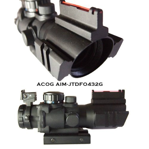 ACOG AIM-JTDFO432G タクティカルスコープ（185） | スコープ | | 総合