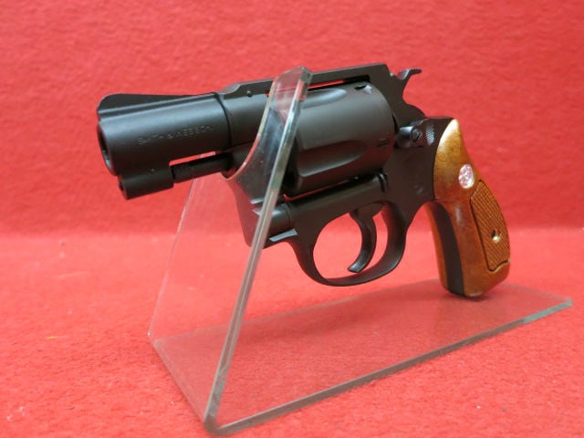 ʥS&W M36 եڥ 2inch ֥åHW С2 ǥ륬