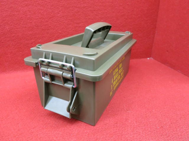 US AMMO BOXスタイル ツールBOX サバゲー | 本・DVD・ライター・その他