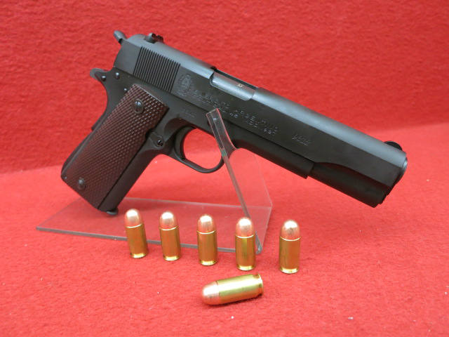 店内全品5％OFFクーポン】CAW・.45 AUTOシリーズ アルゼンチンコルト