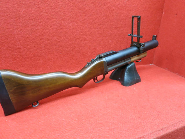 【専用】激レア M79 木スト仕様 M79グレネードランチャー ウッドストックメタル仕様 エアーガン