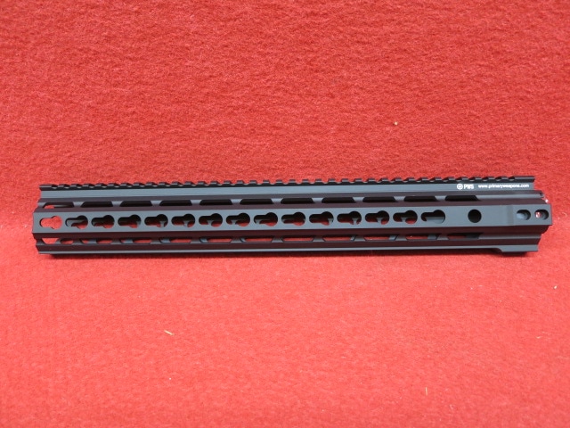 Madbull PWS 15インチ DI KEYMOD ハンドガード サバゲー | 電動