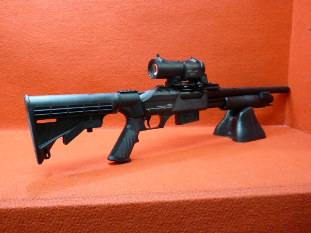 マルゼン・ショットガン CA870 タクティカル | ショットガン