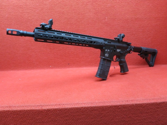 M4系エアソフトガン用 ストック6本 グリップ1本 M4系