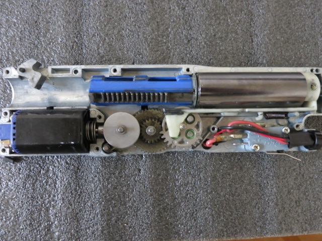 店内全品5％OFFクーポン】電動LMGハイスピードアンブレイカブル