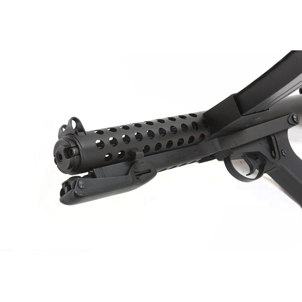 店内全品5％OFFクーポン】S&T STERLING スターリング SMG 電動ガン