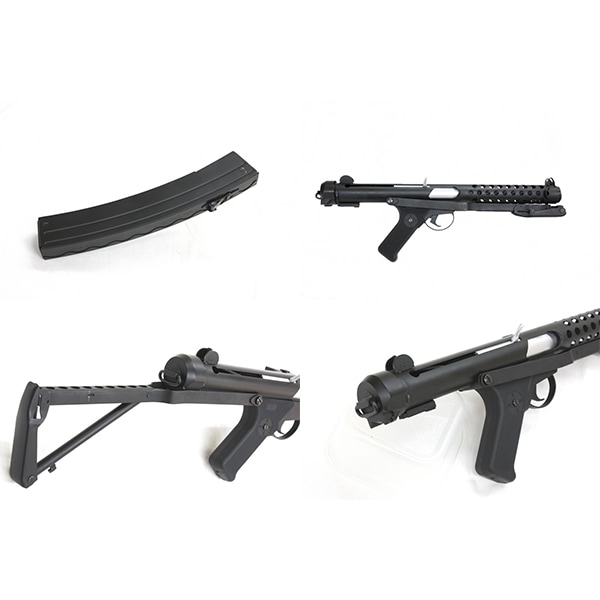 店内全品5％OFFクーポン】S&T STERLING スターリング SMG 電動ガン