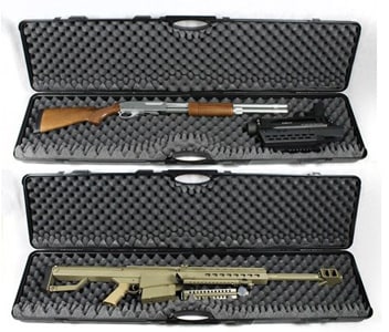 Tourbon ライフルケース 123cm AK / M14向け ※SVD不可 Tourbon