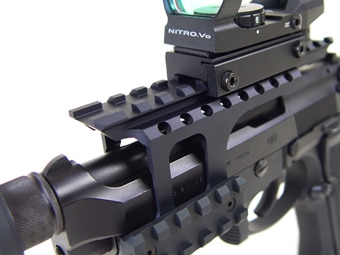 ウエスタンアームズ　マウントベースセット Amazon.co.jp: Tackform 17mm ボールマウント ガーミン対応